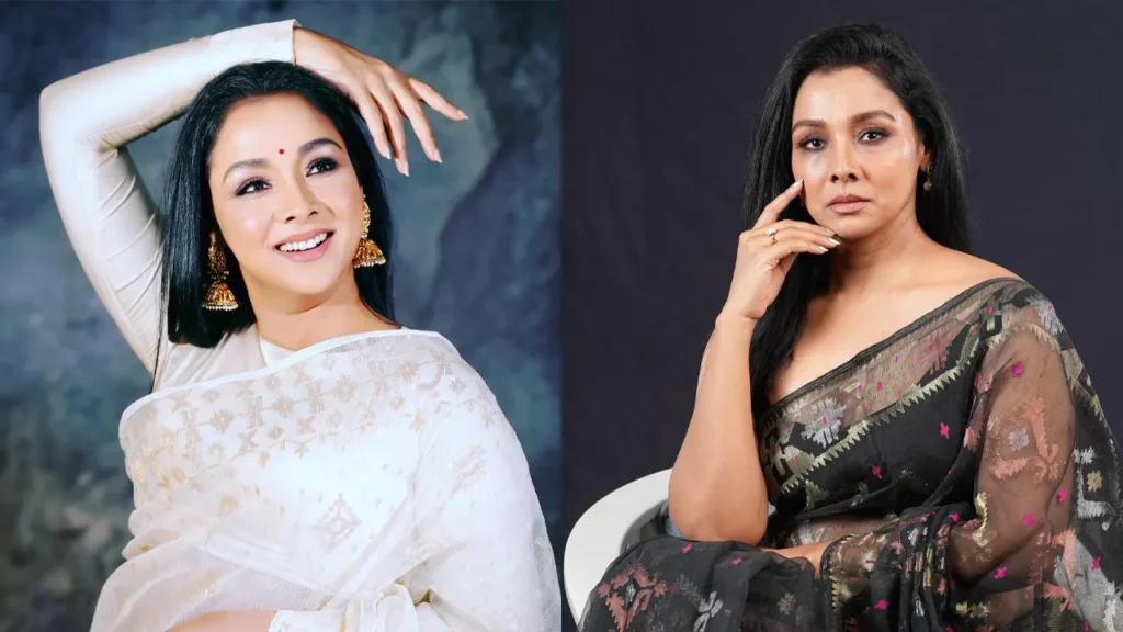 নায়িকাদের জীবন নিয়ে পর্দায় রুনা খান
