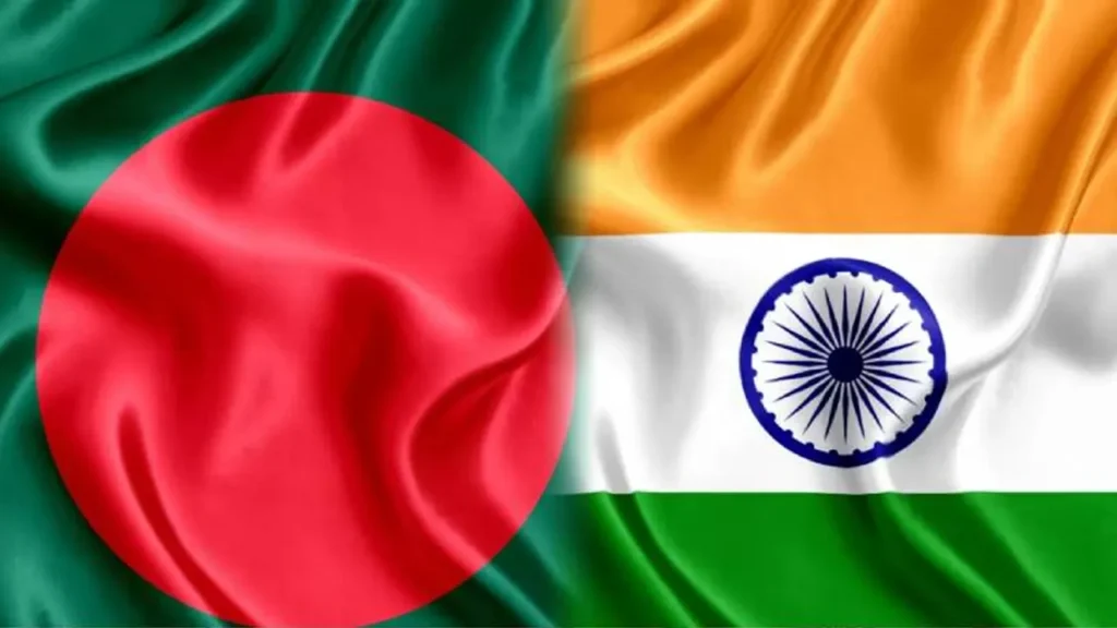 ভারতের মাটিতে আ.লীগের তৎপরতা নিয়ে ২ দেশের পাল্টাপাল্টি অবস্থান ভারতের মাটিতে আ.লীগের তৎপরতা নিয়ে ২ দেশের পাল্টাপাল্টি অবস্থান
