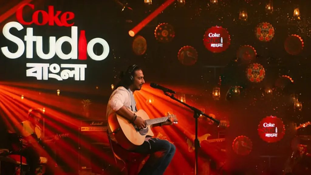 দীর্ঘ বিরতির পর ২৩ আগস্ট আসছে কোক স্টুডিওর ৪র্থ গান