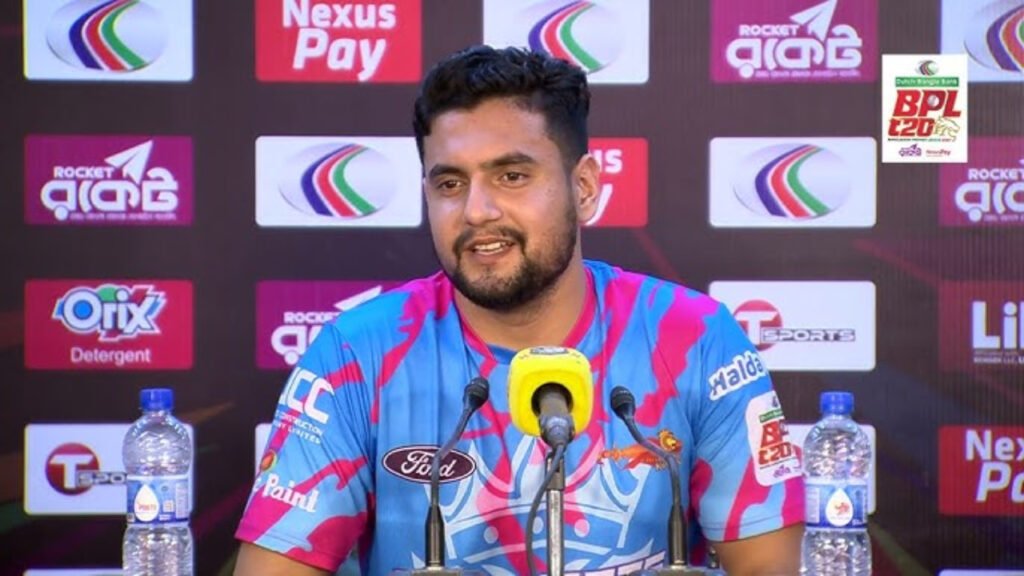 সুখবর পেলেন নারীঘটিত কেলেঙ্কারিতে ফেঁসে যাওয়া ক্রিকেটার