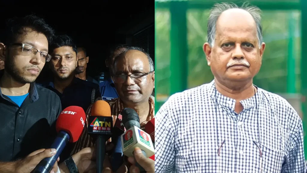 ‘কাউকে দোষারোপ করছি না’, বিভুরঞ্জনকে নিয়ে ছেলে ও ভাই