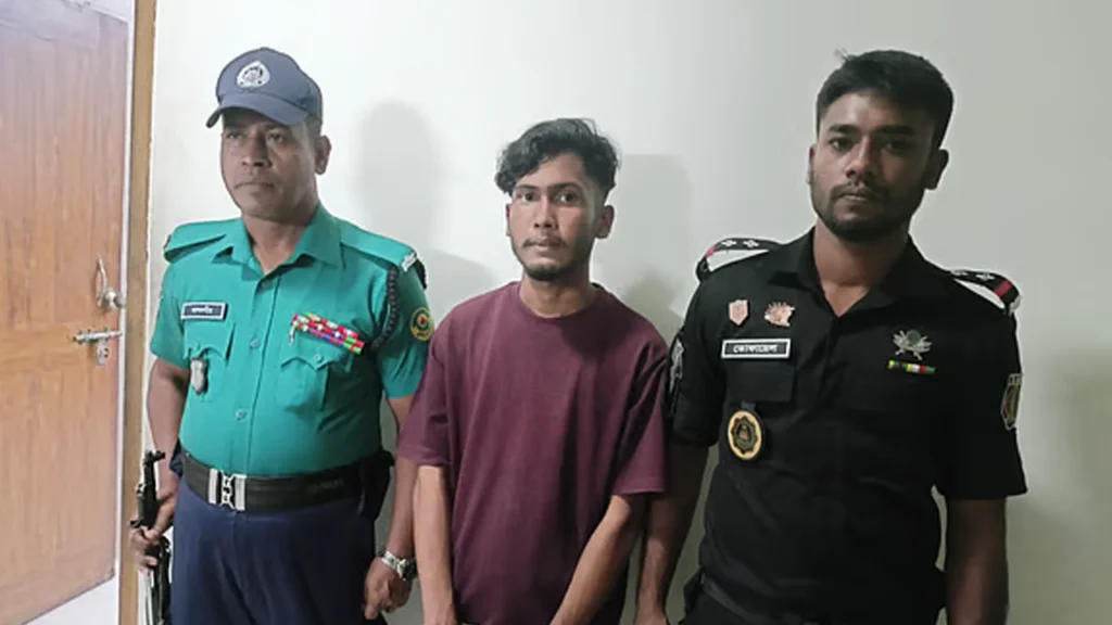 ‘বেশি সময় লাগেনি, ৮-১০ সেকেন্ডে কাজ সেরেছি’