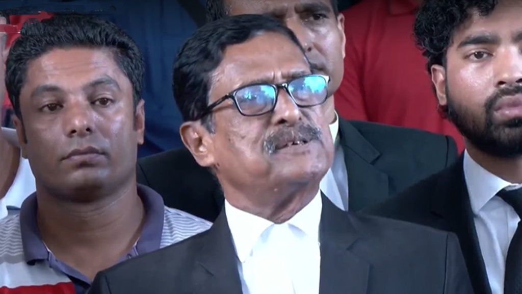 মুক্তিযুদ্ধের বিষয়ে আপস করব না : ফজলুর রহমান