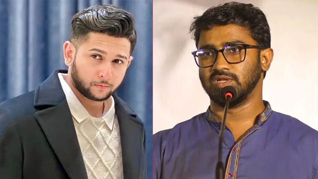 ভুয়া মামলায় কেন গ্রেপ্তার করতে হবে, তৌহিদ আফ্রিদিকে নিয়ে রাশেদের প্রশ্ন