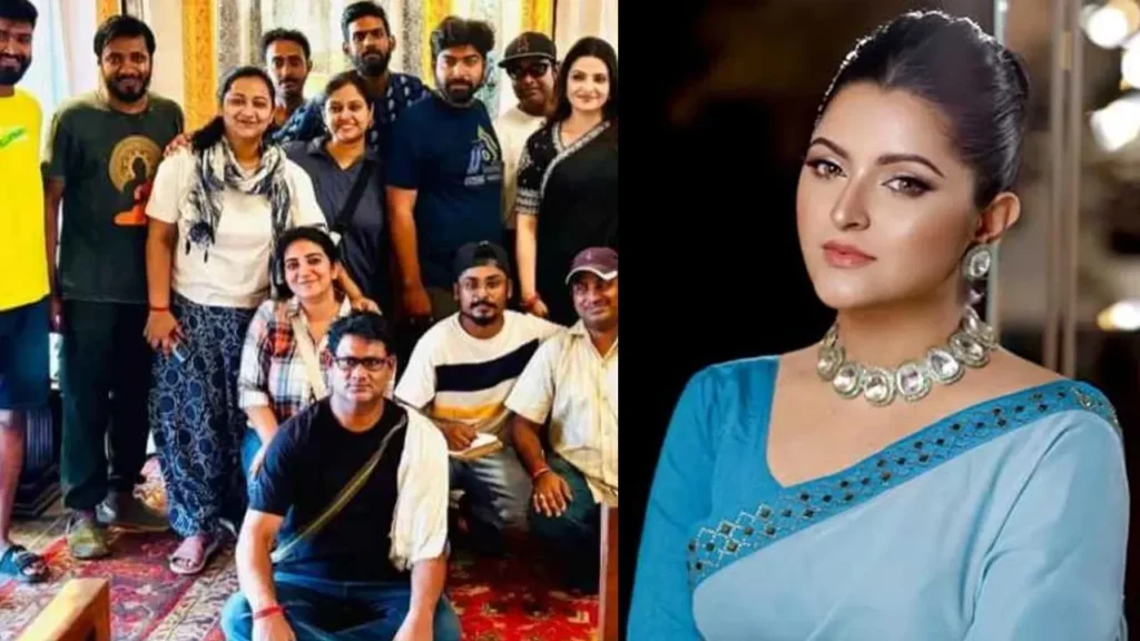 ভারতে নির্মিত হচ্ছে ‘পরীমণি’, তবে কে এই পরী?