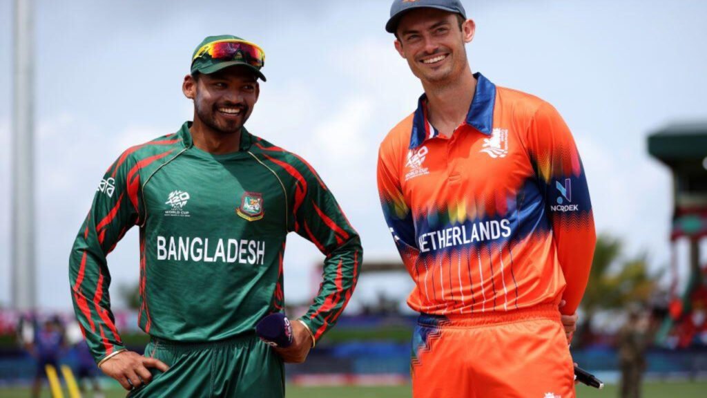 অনলাইনে যেভাবে কাটবেন বাংলাদেশ-নেদারল্যান্ডস সিরিজের টিকিট