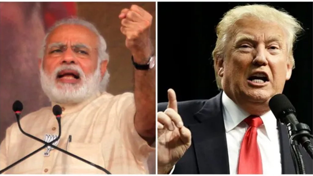 মোদি ‘অত্যন্ত ভয়ংকর ব্যক্তি’, ক্ষোভ ট্রাম্পের মোদি ‘অত্যন্ত ভয়ংকর ব্যক্তি’, ক্ষোভ ট্রাম্পের