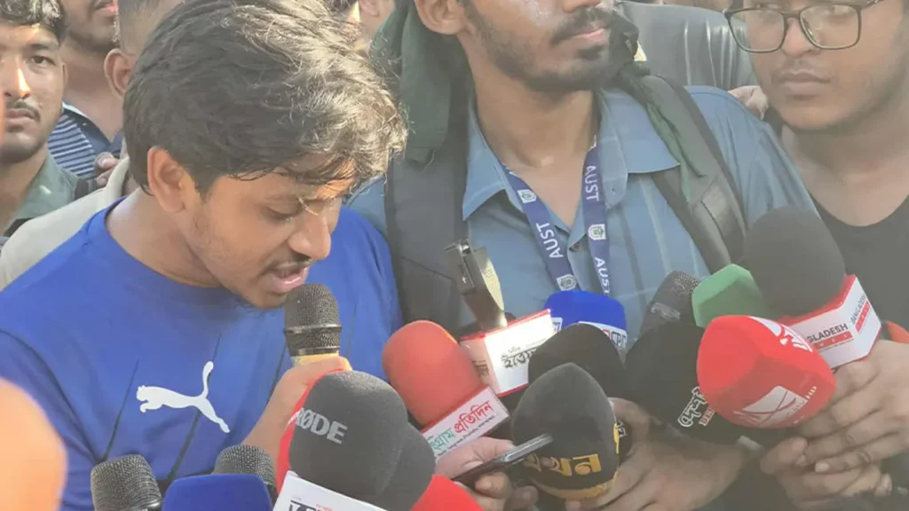 এবার নতুন কর্মসূচির ঘোষণা প্রকৌশল শিক্ষার্থীদের