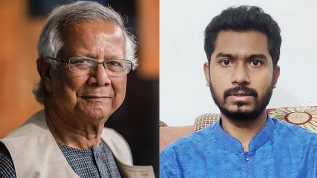 নুরের খোঁজ নিলেন প্রধান উপদেষ্টা