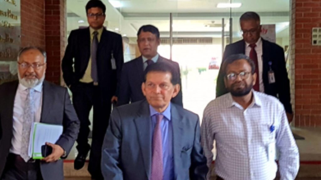 রো‌হিঙ্গাদের মিয়ানমারে ফিরতে হবে : নিরাপত্তা উপদেষ্টা