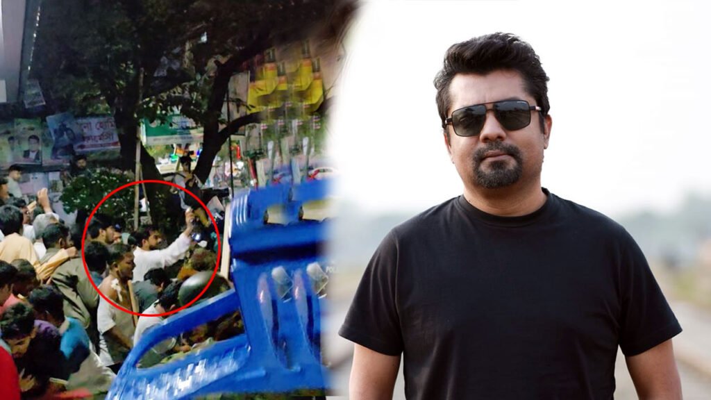 নুরকে নিয়ে বিতর্কিত পোস্ট, তোপের মুখে জয়