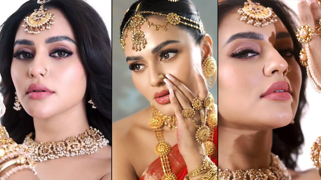 এক মিনিটের ভিডিওতে ঝড় তুললেন নুসরাত ফারিয়া