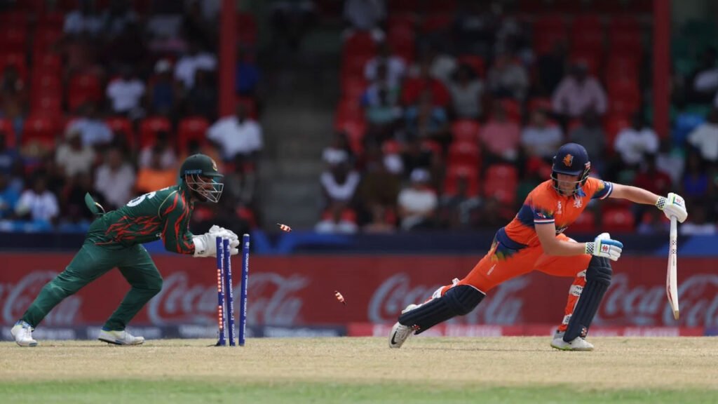 নেদারল্যান্ডস সিরিজটি কোথায় হবে, জানাল বিসিবি