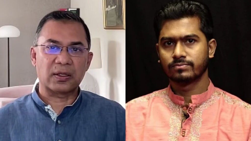 নুরের ওপর হামলার ঘটনায় তারেক রহমানের তীব্র নিন্দা, তদন্তের আহ্বান নুরের ওপর হামলার ঘটনায় তারেক রহমানের তীব্র নিন্দা, তদন্তের আহ্বান