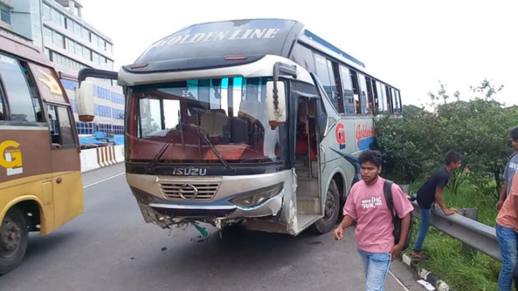 আগস্টে ৪৯৭ সড়ক দুর্ঘটনায় ৫০২ জন নিহত : যাত্রী কল্যাণ সমিতি আগস্টে ৪৯৭ সড়ক দুর্ঘটনায় ৫০২ জন নিহত : যাত্রী কল্যাণ সমিতি