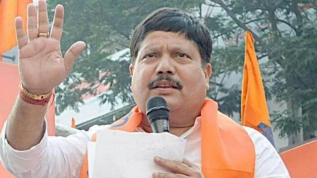 পশ্চিমবঙ্গে নেপালের মতো অভ্যুত্থানের ডাক সাবেক বিজেপি সাংসদের