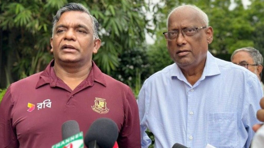 ৩ জনের মনোনয়ন বাতিল, বিনা প্রতিদ্বন্দ্বিতায় জিততে যাচ্ছেন বুলবুল-ফাহিম ৩ জনের মনোনয়ন বাতিল, বিনা প্রতিদ্বন্দ্বিতায় জিততে যাচ্ছেন বুলবুল-ফাহিম
