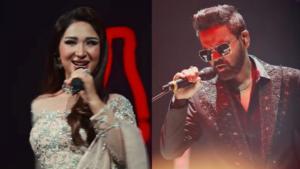 বাংলা-ফার্সির মেলবন্ধন, হাবিবের ‘মহা জাদু’তে মাতল শ্রোতারা বাংলা-ফার্সির মেলবন্ধন, হাবিবের ‘মহা জাদু’তে মাতল শ্রোতারা