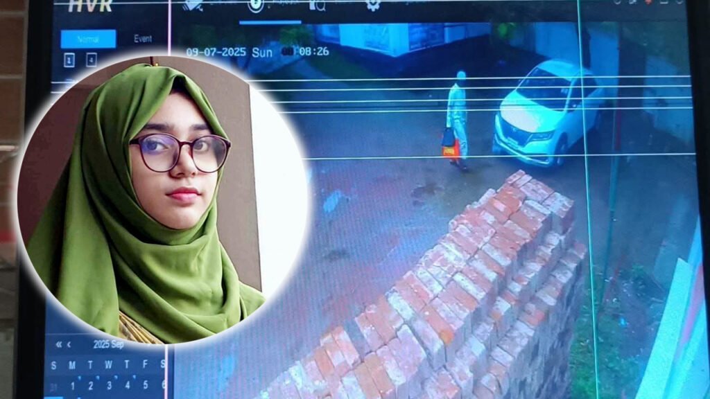 কুমিল্লায় মা-মেয়ে হত্যার ঘটনায় কবিরাজ আটক কুমিল্লায় মা-মেয়ে হত্যার ঘটনায় কবিরাজ আটক