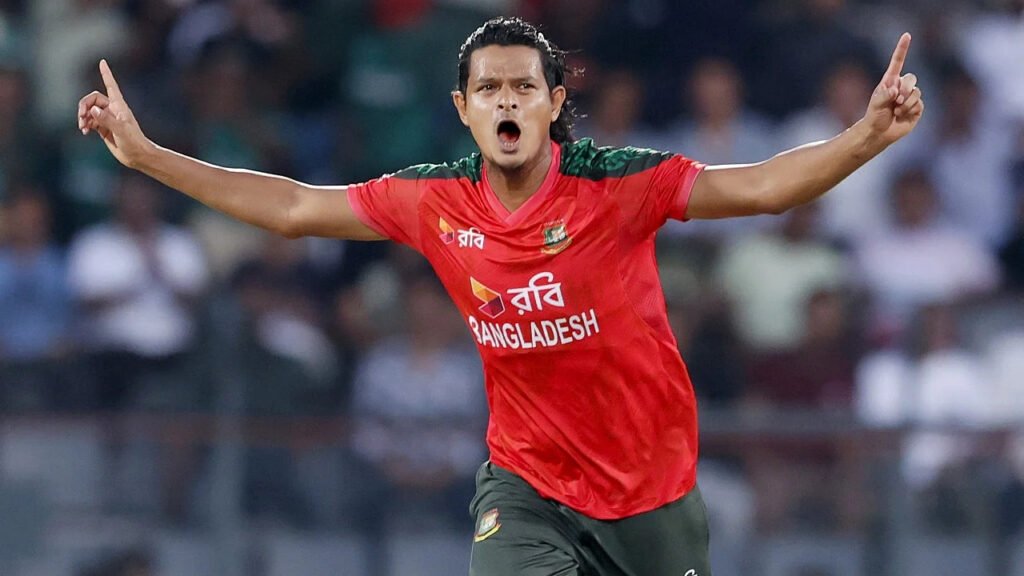 নাসুমের স্পিন ঘূর্ণিতে ১০৩ রানে অলআউট নেদারল্যান্ডস নাসুমের স্পিন ঘূর্ণিতে ১০৩ রানে অলআউট নেদারল্যান্ডস