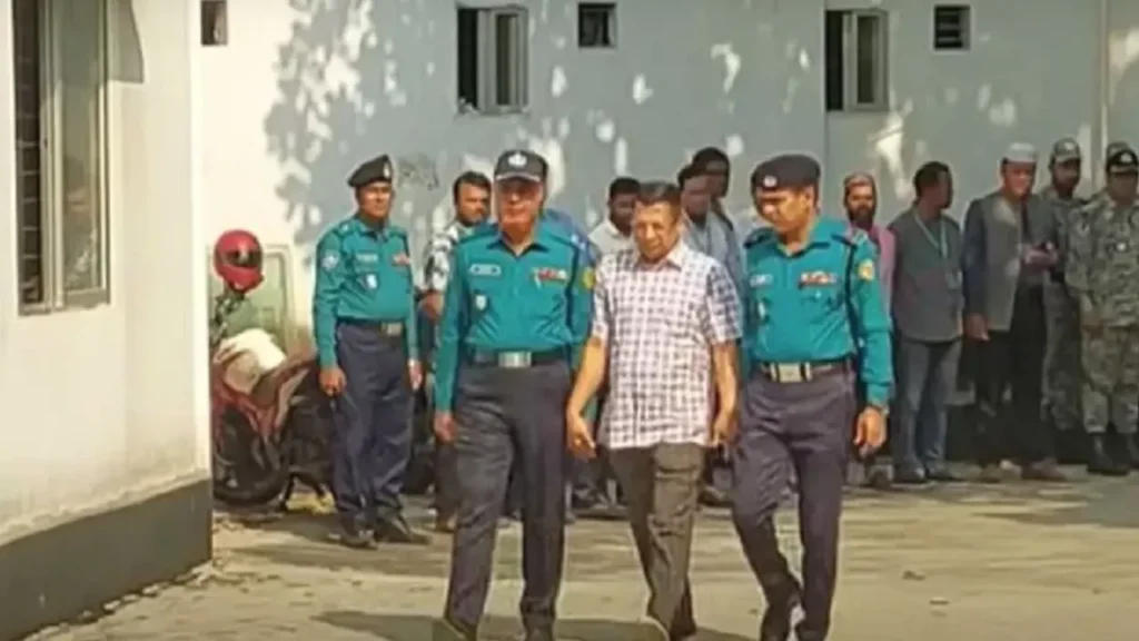 জুলাইয়ের ঘটনার জন্য অনুতপ্ত ও লজ্জিত : রাজসাক্ষী মামুন