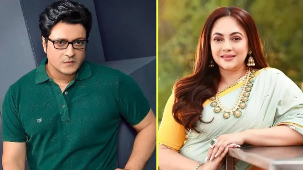 ফেরদৌসকে ভালোবাসা নিয়ে মুখ খুললেন শ্রীলেখা ফেরদৌসকে ভালোবাসা নিয়ে মুখ খুললেন শ্রীলেখা