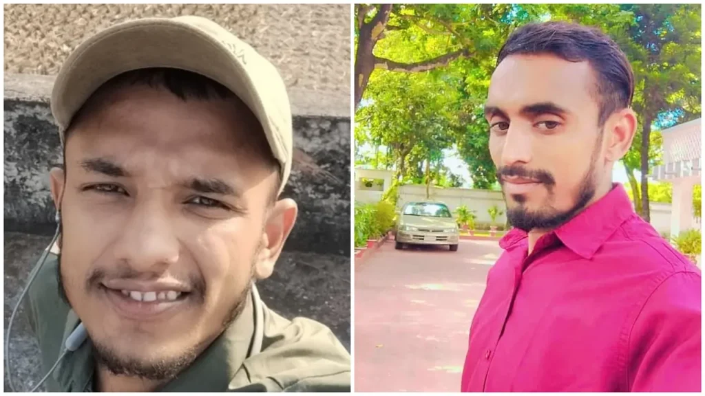 পুলিশের ওপর হামলায় গ্যাংহোতা জনি-রনি গ্রেপ্তার