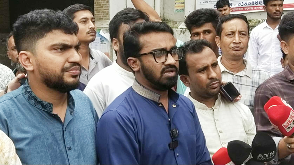 নুরকে সুস্থ দেখানোর পরিকল্পনা চলছে : রাশেদ খান