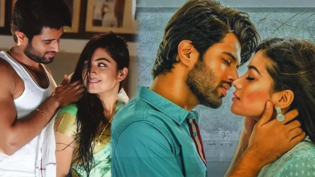 আঙুলে নতুন আংটি, ফের চর্চায় রাশমিকা-বিজয়