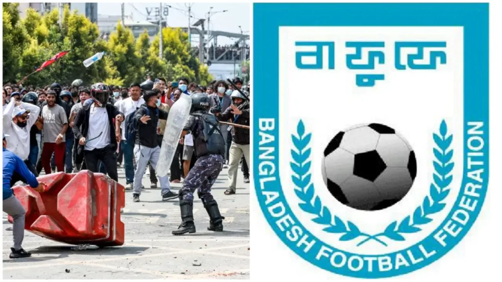 নেপালে বাংলাদেশ দলের অবস্থা নিয়ে যা জানাল বাফুফে নেপালে বাংলাদেশ দলের অবস্থা নিয়ে যা জানাল বাফুফে