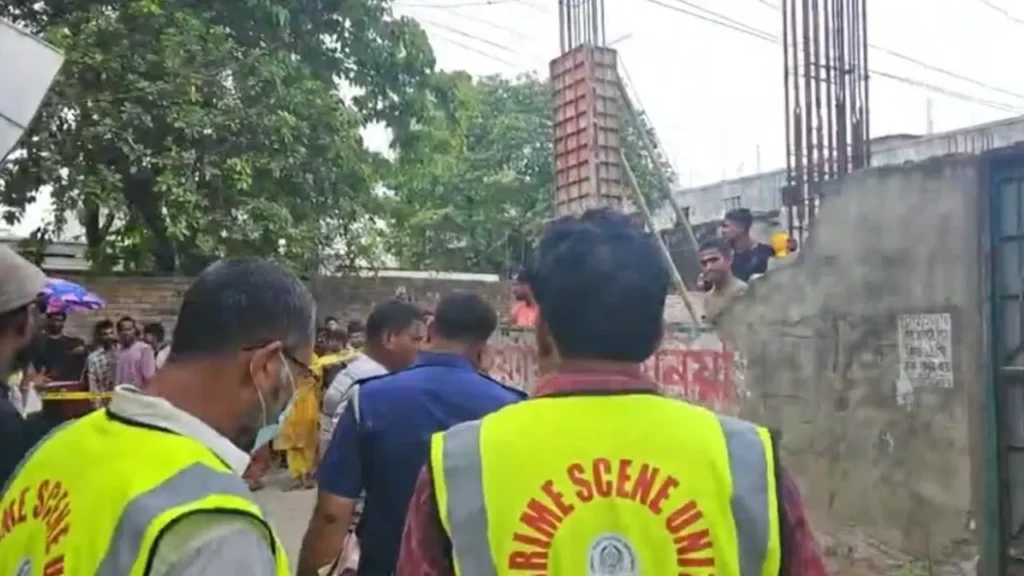 কেরানীগঞ্জে দিনদুপুরে যুবক খুন