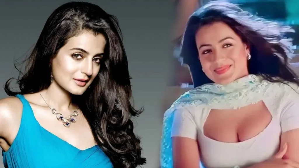 ইন্ডাস্ট্রিতে টিকে থাকতে হলে প্রেমিক বা স্বামী থাকতে হবে : আমিশা