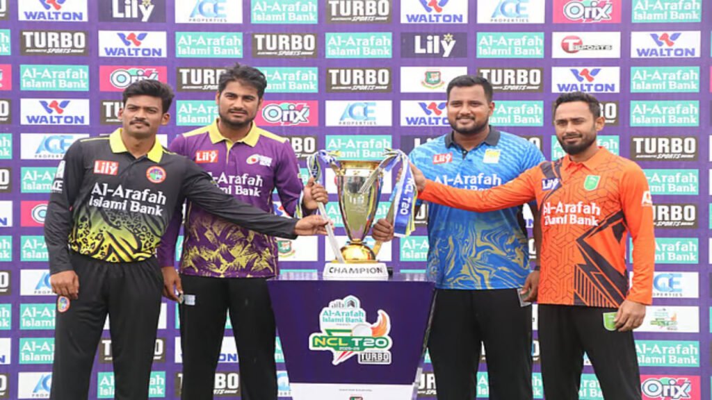 যে কারণে এনসিএল স্থগিত ঘোষণা করল বিসিবি যে কারণে এনসিএল স্থগিত ঘোষণা করল বিসিবি