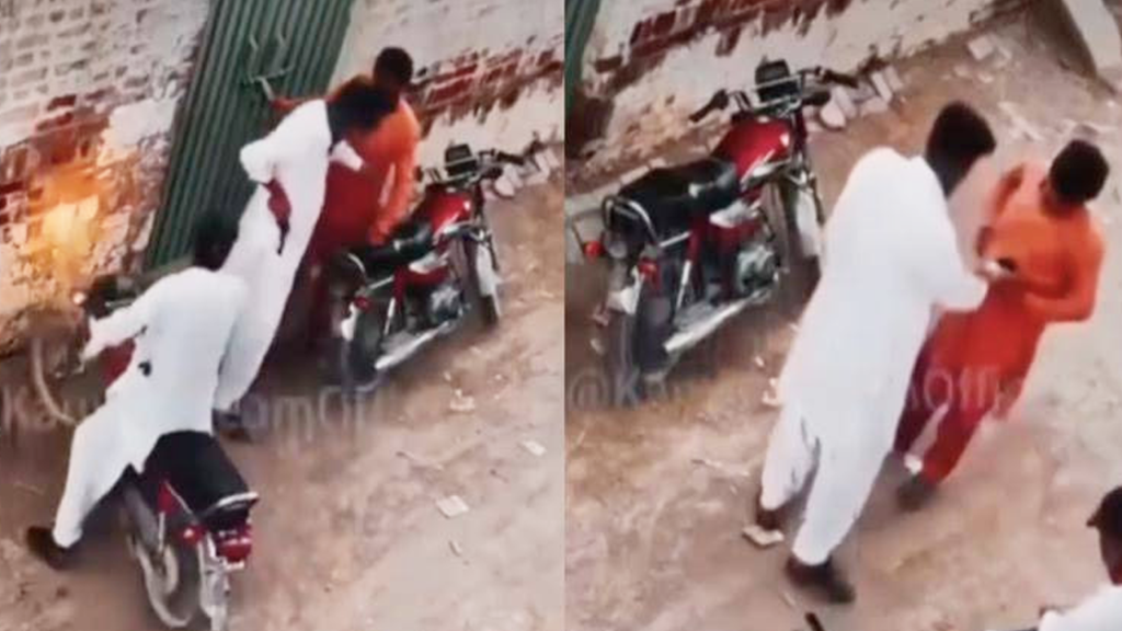 যুবকের কান্না দেখে সব ফিরিয়ে দিল ছিনতাইকারী! যুবকের কান্না দেখে সব ফিরিয়ে দিল ছিনতাইকারী!