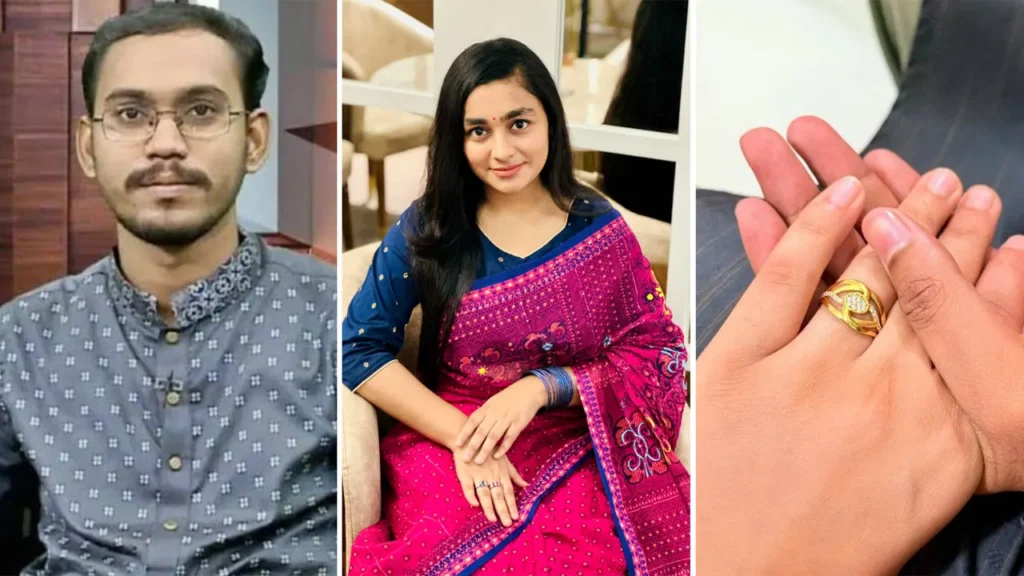 বাগদান সম্পন্নের পর হান্নান মাসউদকে নিয়ে পোস্ট ভাইরাল, জানা গেল প্রকৃত ঘটনা বাগদান সম্পন্নের পর হান্নান মাসউদকে নিয়ে পোস্ট ভাইরাল, জানা গেল প্রকৃত ঘটনা