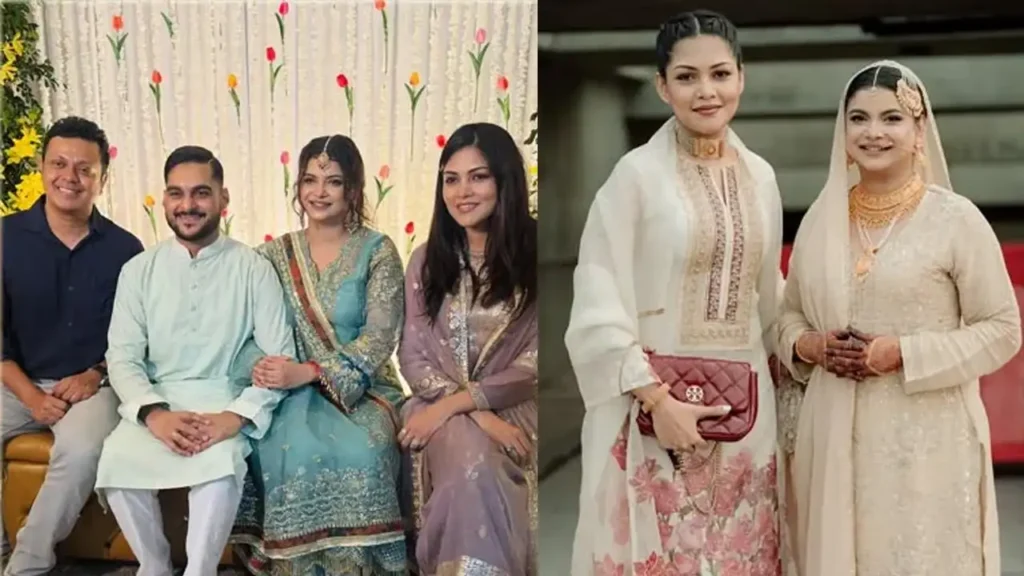 ‘তুমি জিতেছ’ ফারিয়াকে বললেন পিয়া ‘তুমি জিতেছ’ ফারিয়াকে বললেন পিয়া