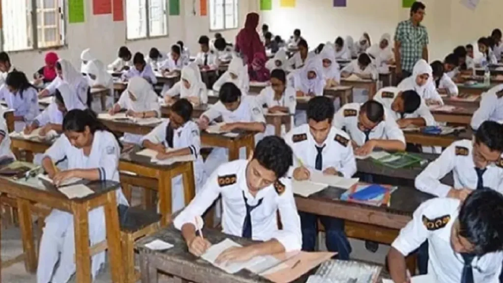 এসএসসির প্রশ্নকাঠামো ও নম্বর বিভাজনে পরিবর্তন