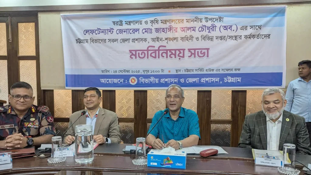 নির্বাচনের সময় মাঠে থাকবে এক লাখ সেনা : স্বরাষ্ট্র উপদেষ্টা