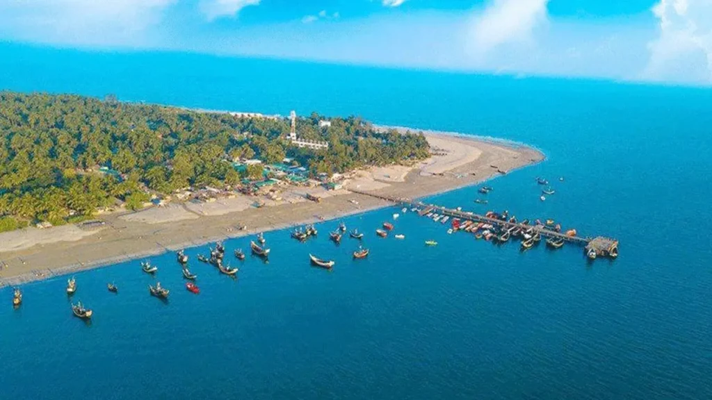 পর্যটকদের জন্য খুলে দেওয়া হচ্ছে সেন্টমার্টিন, তবে...