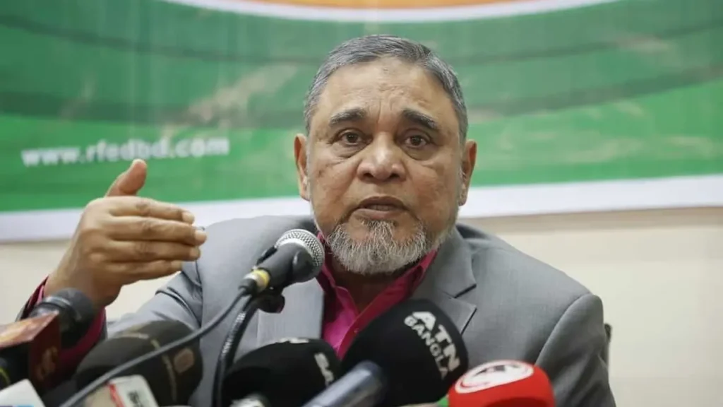 কোন পদ্ধতিতে ভোট হবে, জানালেন সিইসি