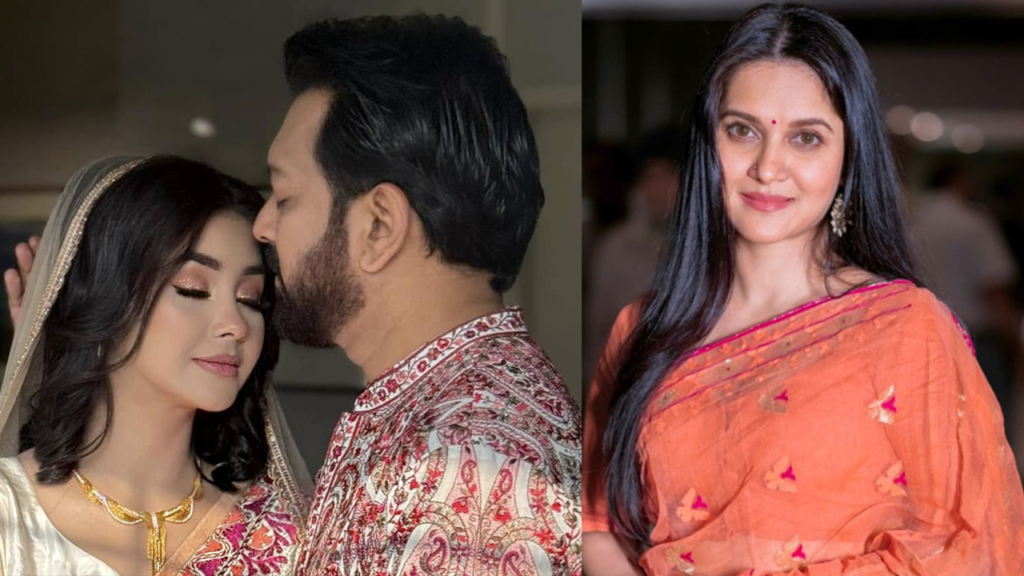 রোজাকে বিয়ের পর তাহসানকে আমি শুভেচ্ছা জানিয়েছি : মিথিলা রোজাকে বিয়ের পর তাহসানকে আমি শুভেচ্ছা জানিয়েছি : মিথিলা
