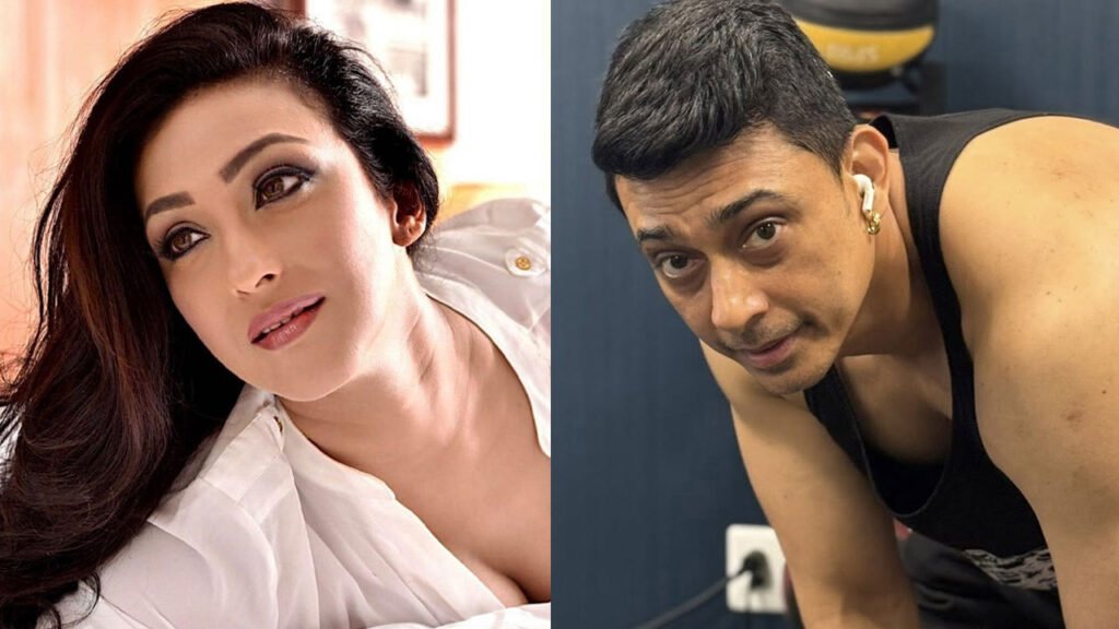 পূজায় নিউ ইয়র্কে ঋতুপর্ণাকে নিয়ে ইতিহাস গড়বেন জায়েদ খান! পূজায় নিউ ইয়র্কে ঋতুপর্ণাকে নিয়ে ইতিহাস গড়বেন জায়েদ খান!