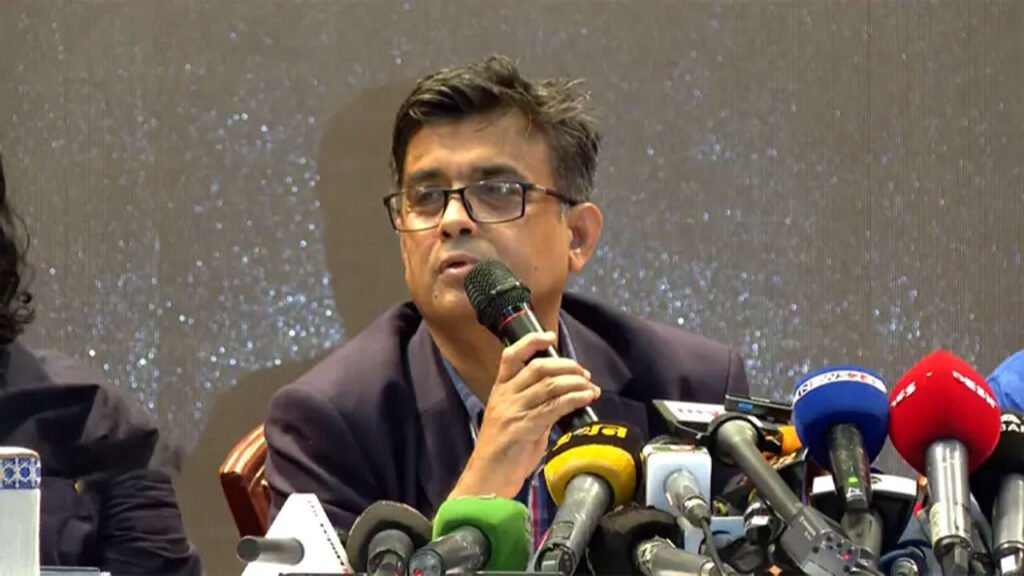 ফেব্রুয়ারিতে নির্বাচন ঠেকানোর কোনো শক্তি পৃথিবীতে নেই : শফিকুল আলম ফেব্রুয়ারিতে নির্বাচন ঠেকানোর কোনো শক্তি পৃথিবীতে নেই : শফিকুল আলম