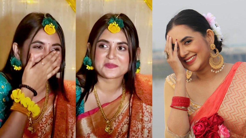 বিয়ের আগের দিনের অনুভূতি জানালেন তানিয়া বৃষ্টি বিয়ের আগের দিনের অনুভূতি জানালেন তানিয়া বৃষ্টি