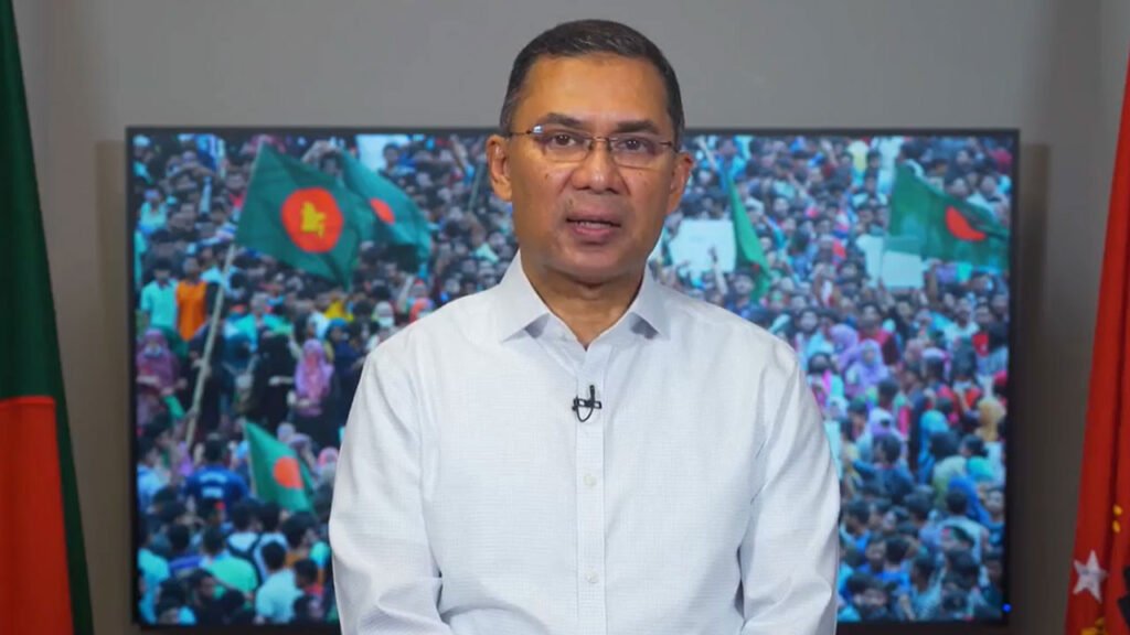 কাতারে ইসরায়েলি হামলায় উদ্বেগ প্রকাশ তারেক রহমানের কাতারে ইসরায়েলি হামলায় উদ্বেগ প্রকাশ তারেক রহমানের