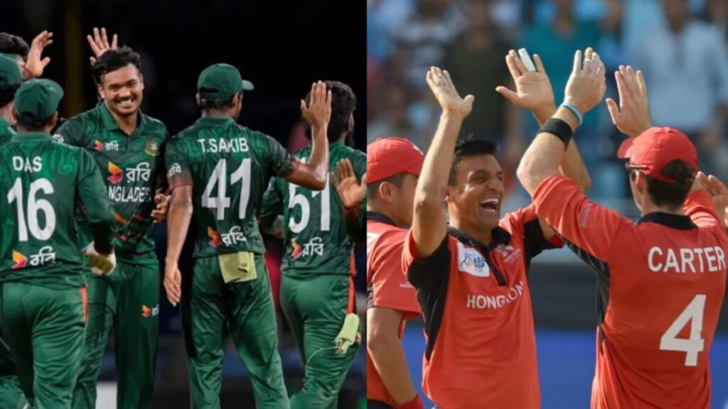 বাংলাদেশ ম্যাচ নিয়ে যা বললেন হংকং কোচ