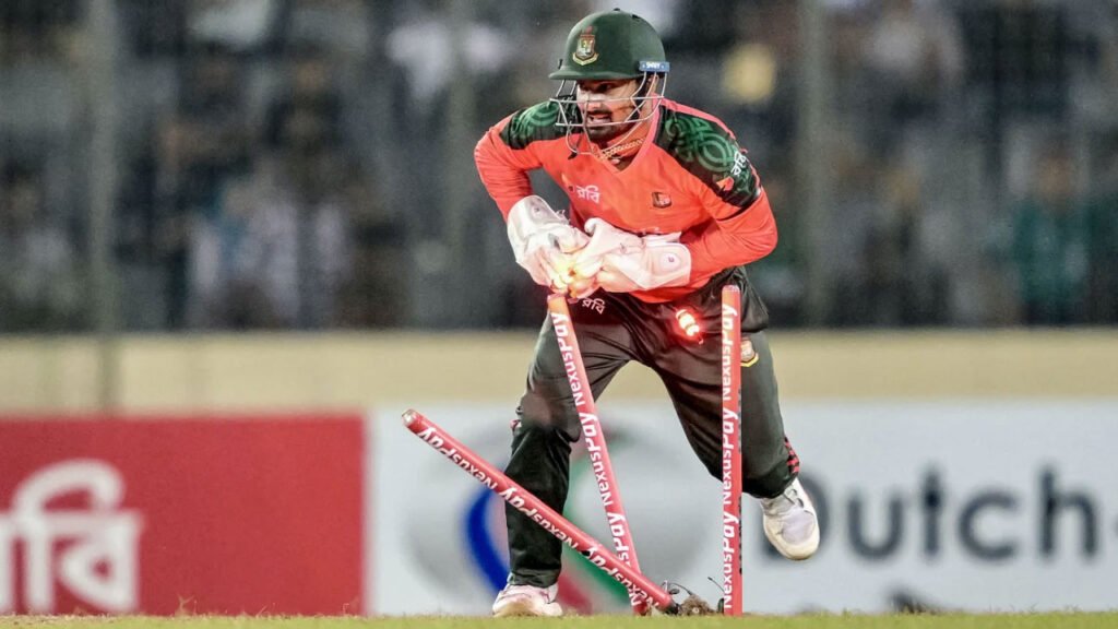 ভারতের বিপক্ষে লিটনকে নিয়ে শঙ্কা, নতুন অধিনায়ক হবেন কে?