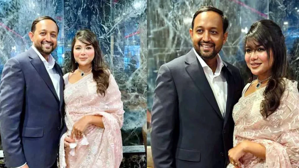 ফের বিয়ে করলেন তনি! কে এই ‘তৃতীয় স্বামী’ মো. সিদ্দিক