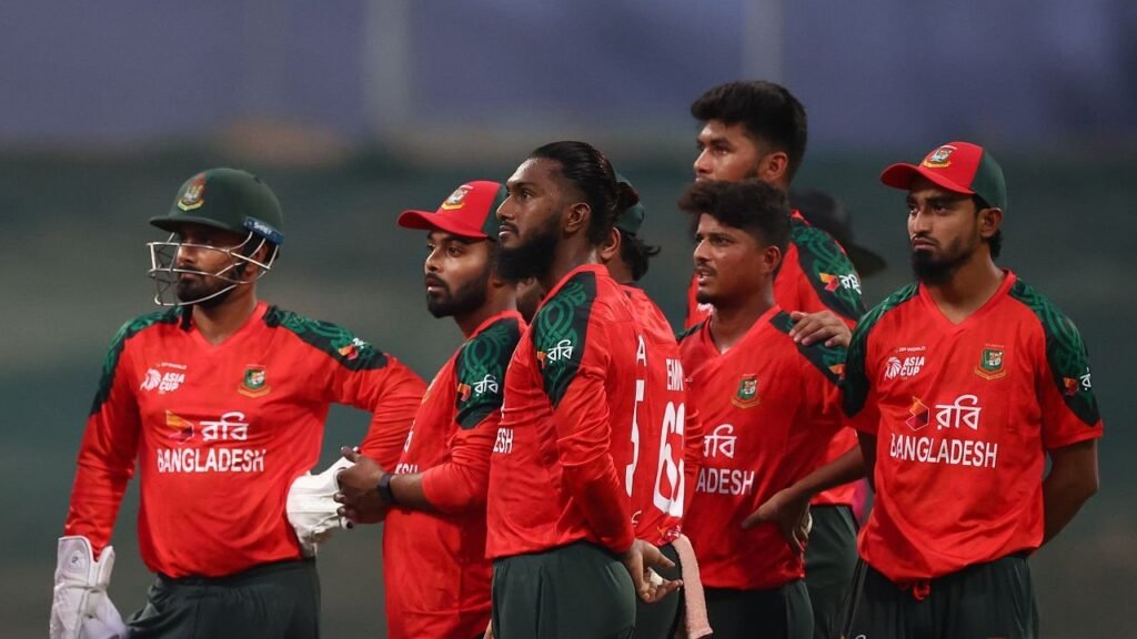 বিশ্বকাপে সরাসরি খেলতে বাংলাদেশের সামনে যে সমীকরণ বিশ্বকাপে সরাসরি খেলতে বাংলাদেশের সামনে যে সমীকরণ
