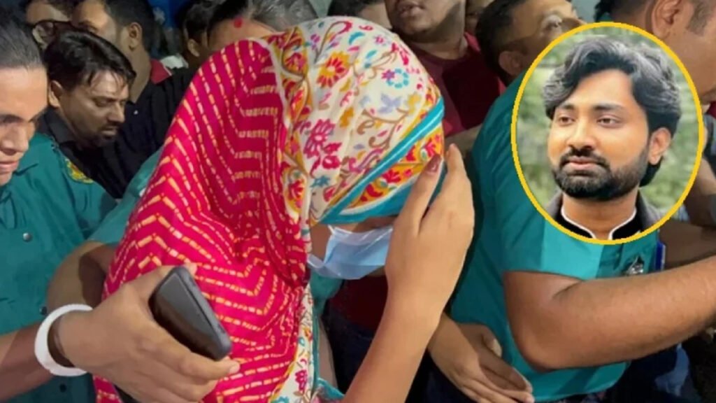 বর্ষার ঘটনা অনেকটা মিন্নির কাছাকাছি: ডিএমপি বর্ষার ঘটনা অনেকটা মিন্নির কাছাকাছি: ডিএমপি